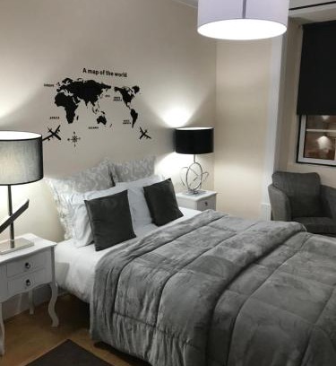 Coimbra City Centre Apartment | Miguel Torga Typical