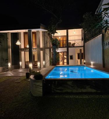 Piliyandala Villa | Mik Zid Villa Piliyandala
