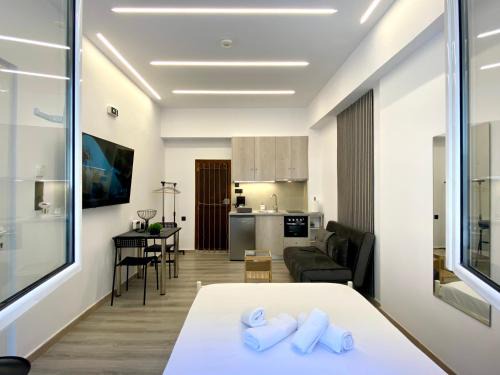 Heraklion Apartment | Mika Apt Very comfortable near City & beach