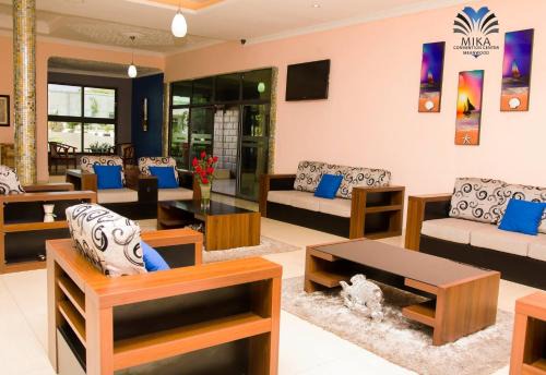 Lusaka Hotel | Mika Convention Center