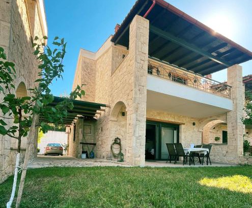 Paliouri Villa | Mikael Pool Villa Paliouri