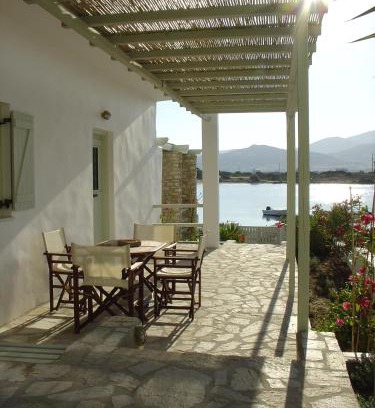 Antiparos Apartment | Mike'sPlace