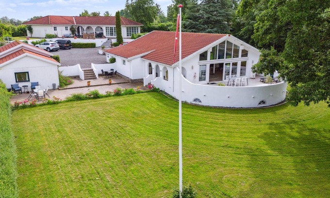 Holbaek House | "Mikkeline" - 575m to the fjord by Interhome