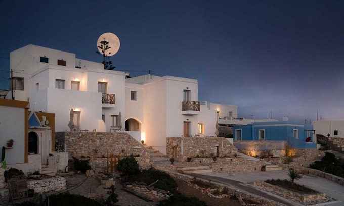 Donoussa Hotel | MIKRES CYCLADES DONOUSSA