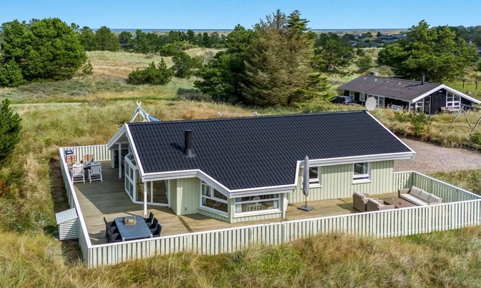 Tversted House | "Mila" - 750m from the sea by Interhome