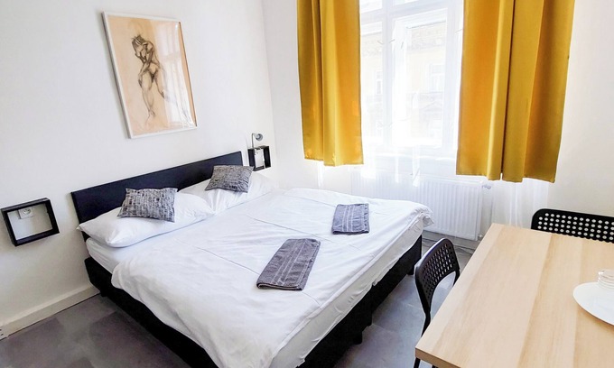 Prague 7 Apartment | Milada
