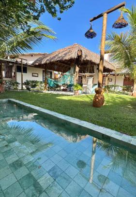 Porto da Rua Cabin | Milagres de Minas