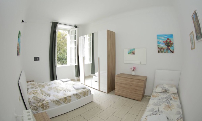 Ponte Seveso Apartment | Milan Central Station Bliss: a few steps away from the Central Station