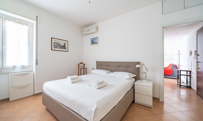 Casoretto Apartment | Milan Cozy Apt x4 - 450 far from Lambrate FS