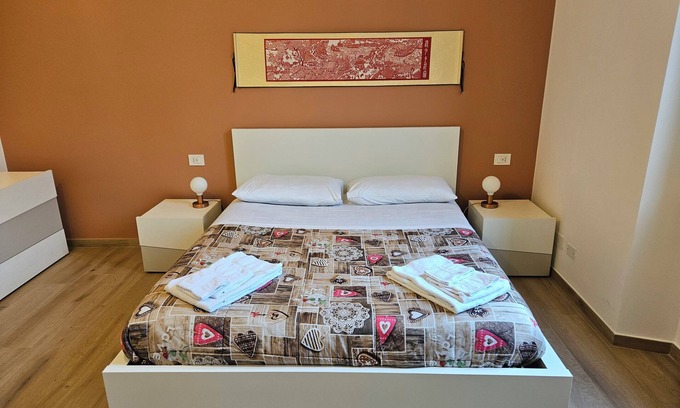 Chinatown Apartment | Milan Design Week, Chic Apartment Chinatown and Brera within walking distance!