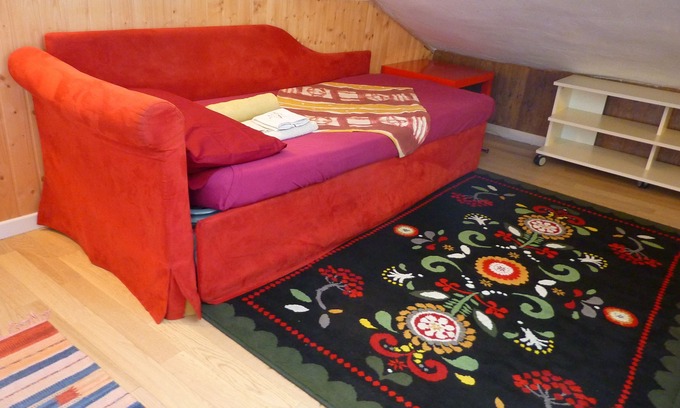 Porta Venezia Apartment | Milan: In the center, Porta Venezia, a small, beautiful and cheap attic