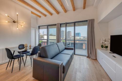 Porta Nuova Apartment | Milan Royal Suites Centro Moscova