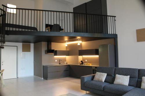 Bicocca Apartment | Milan Space Loft - Apartment close to M5 subway - Free Parking - Sky & Netflix TV