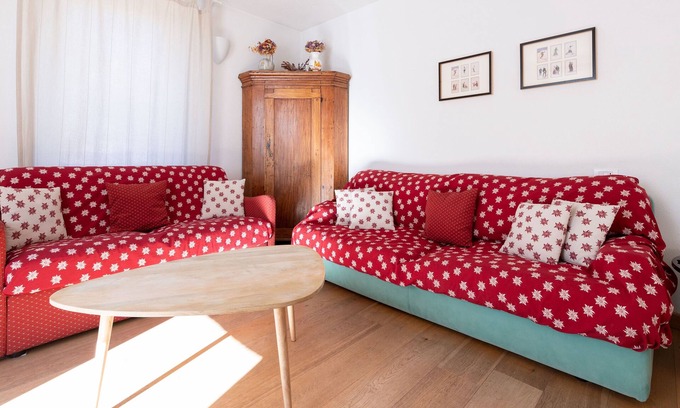 Bormio Apartment | Milano 35 - Three Bedroom Apartment, Sleeps 6