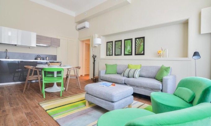 Guastalla Apartment | Milano Charme Suite