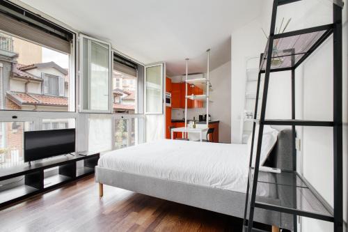 Porta Garibaldi Apartment | Milano Isola - Quiet Spot