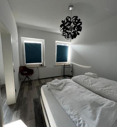 Hilden Cabin | MILANO Messe Business Ferienwohnung Düsseldorf