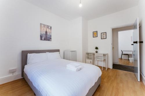 Tower Hamlets House | Mile end Double rooms 86a