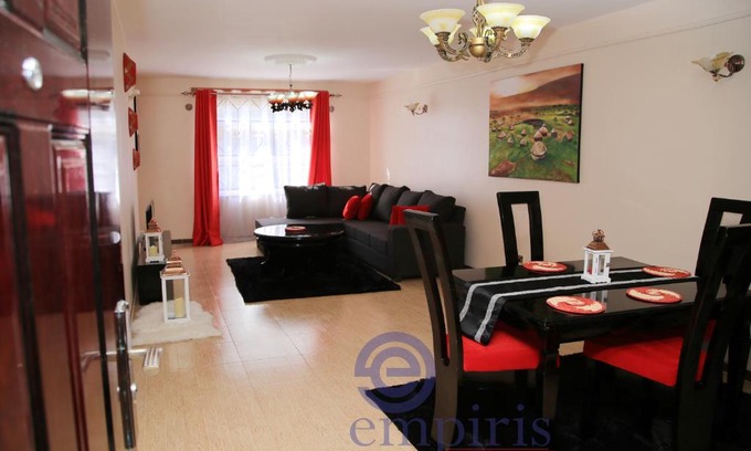 Hospital Apartment | Milimani Empiris Apartments