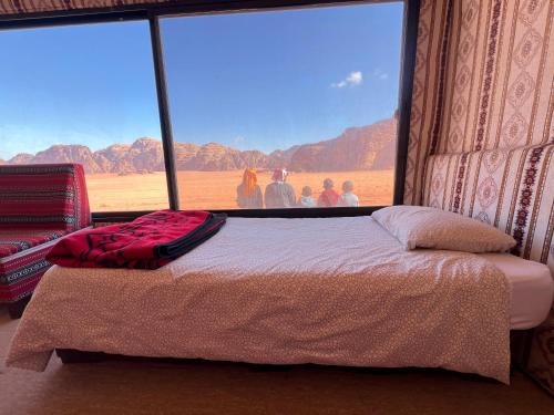 Wadi Rum Cabin | Milky Way Bedouin Camp