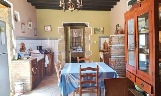 Kyrenia District House | Mill House 2 is the other part of the Mill House