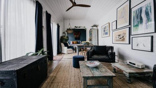 Lyonville House | Mill House Studio - a romantic retreat