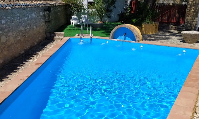 Algarinejo House | Mill house tipica Andalusian