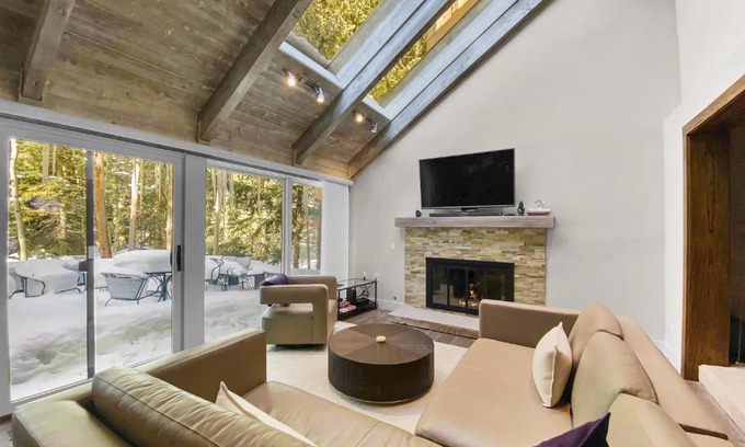 Warrior's Mark House | Mill Run 17 townhouse