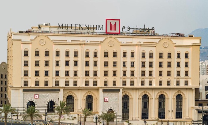 Mecca Hotel | Millennium Makkah Al Naseem