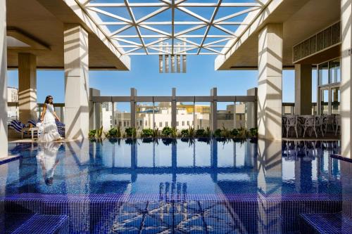 Al Muntazah Hotel | Millennium Place Doha