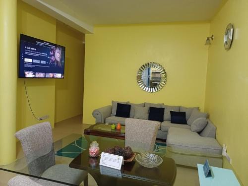 Morne Fortune Apartment | Millennium View Villa - Castries