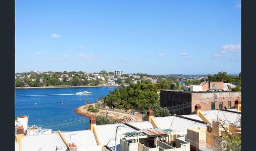 Millers Point House | Millers Point Waterview