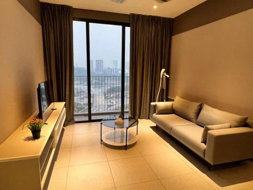 Kuala Lumpur Apartment | Millerz Square
