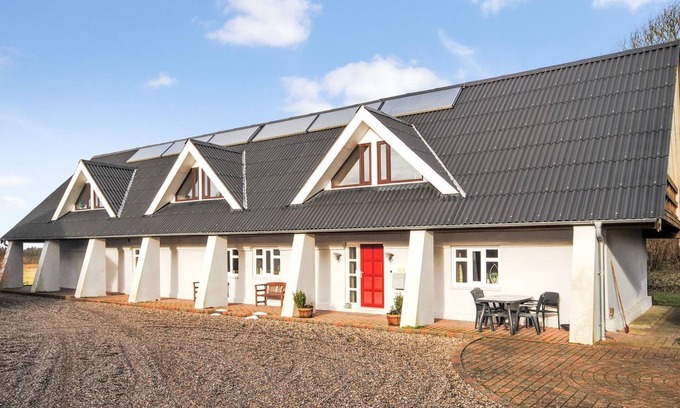Logstor House | "Millie" - 3km to the fjord by Interhome