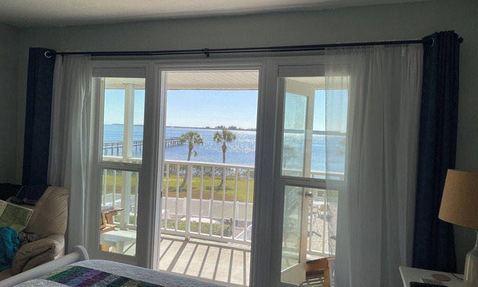 Port Charlotte Condo | Million Dollar Views; Relaxing Retreat; Fish, Boat, Swim