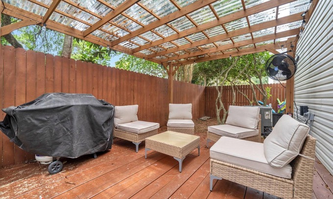Santa Rosa Beach House | Milo's Beach Cottage