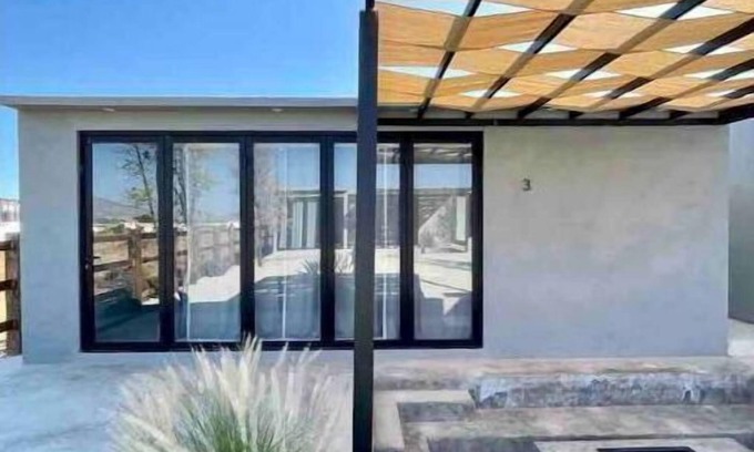 Valle de Guadalupe Hotel | MILU-CABAÑA PREMIUM