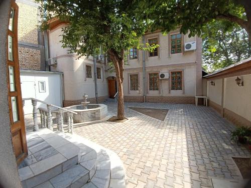 Tashkent House | MIMFRI guest house,hotel