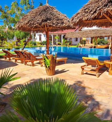Nungwi Bed & Breakfast | Mimi na wewe villa