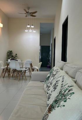 Tronoh House | Mimi's Nest - Fully furnished, wifi at Tronoh