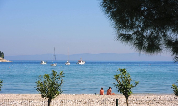 Rabac Hotel | Mimosa Lido Palace