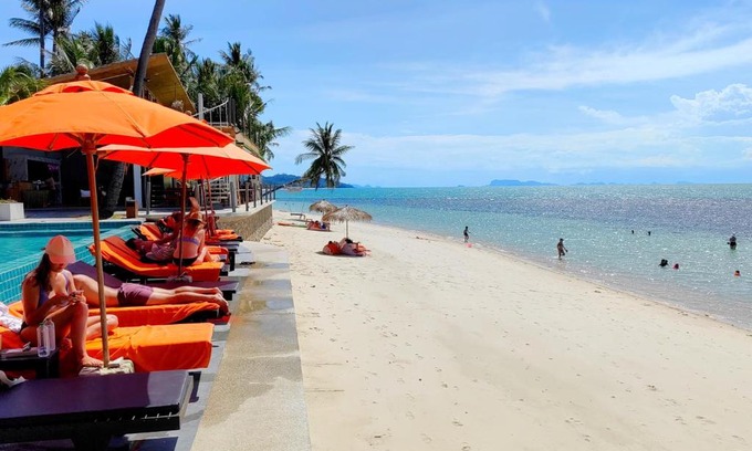 Mae Nam Resort | Mimosa Resort & Spa