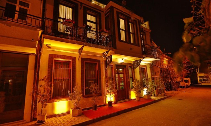 Adalar Hotel | Mimoza Butik Otel Buyukada