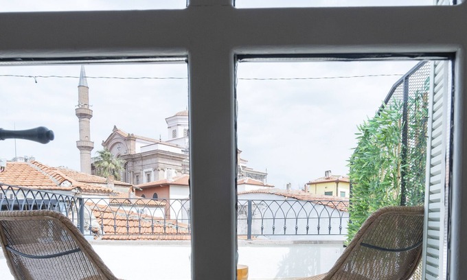 Ayvalik City Center Hotel | Min Ayvalık (Adults Only +12)
