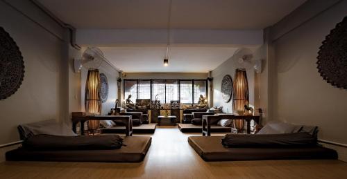 Talat Yot Hostel | Mind Day Hostel Khaosan