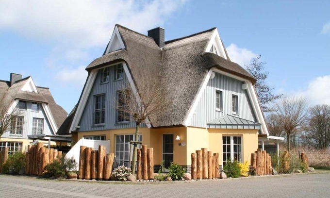 Zingst House | Mine Heimat Dat Roeverhus