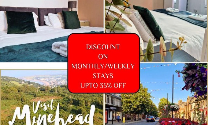 Minehead Apartment | Minehead Suite
