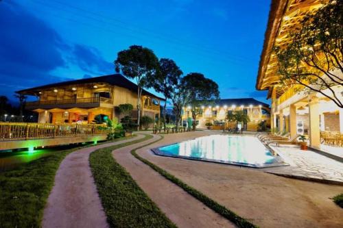 Nghia Lo Resort | Minh Anh BamBoo