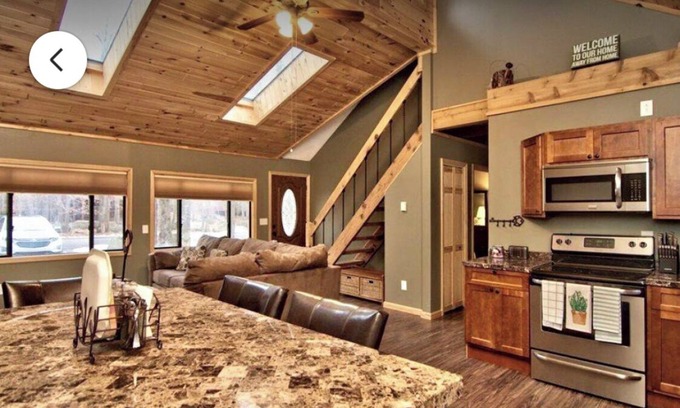 Lake Ariel House | Mini cabin in gated community monthly vaca w/amenities