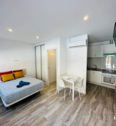 San Sebastian de los Reyes Apartment | MINI ESTUDIOS SANSE
